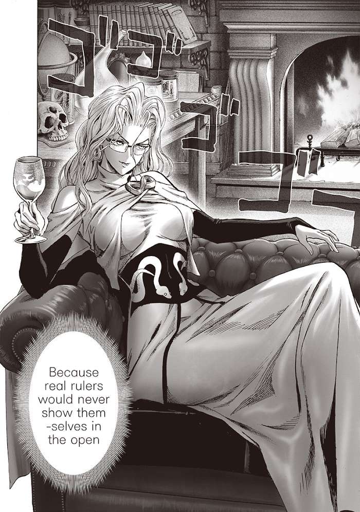 One Punch Man - Chapter 123 image 19